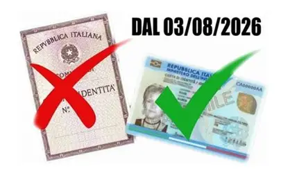 carta identità