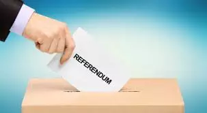 REFERENDUM
