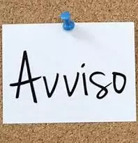 avviso